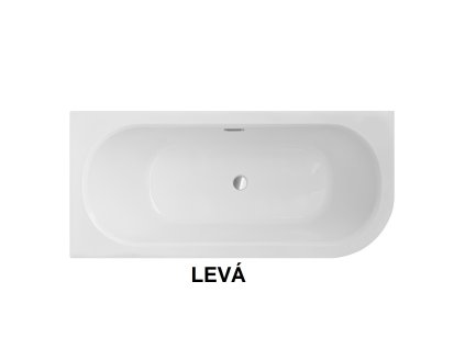 asymetricka vana avita slim