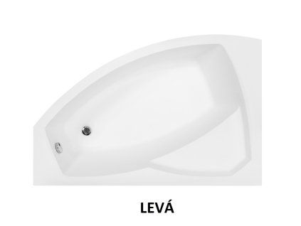 asymetricka vana rima