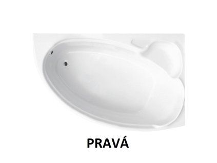 asymetricka vana finezja nova