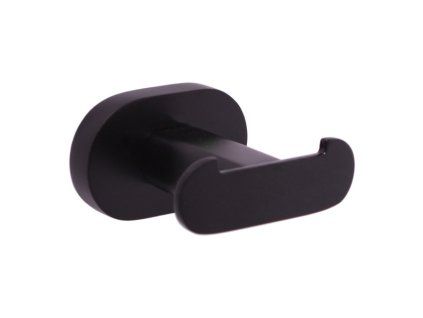 3336 dvojity vesacek schwarz cerny mat