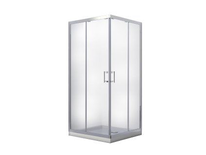 ctvercovy sprchovy kout modern 185