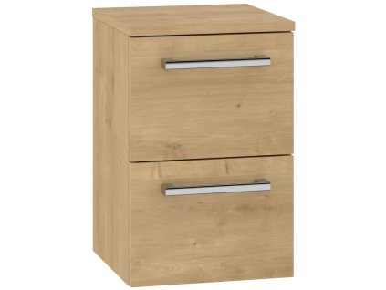 Malá skříňka PURE 33x33 cm dub arlington