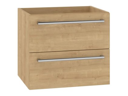 Skříňka pod umyvadlo PURE Dub Arlington 61x46 cm | Besteco.cz
