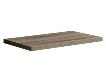 Deska pod umyvadlo Dub Halifax 70x50x3,8 cm