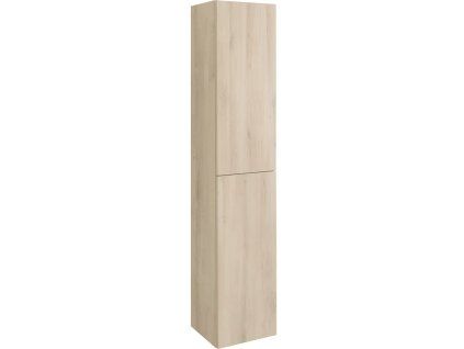 Vysoká Skříňka KUBA Dub Kronberg 35x37x170 cm