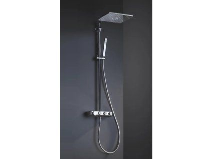 Grohe Euphoria SmartControl Sprchový termostatický systém, chrom 26508000