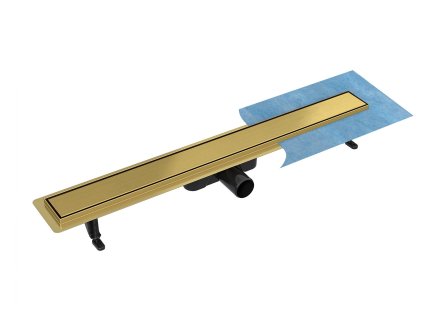 odtokovy zlab virgo duo gold