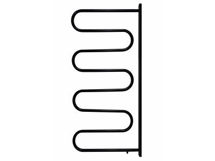 Elektrický sušák otočný (Varianta Barva - Bílá, Materiál - Komaxit, Rozměr radiátoru - ES 2 - 35 x 565 x 475 mm, Výkon - 40 W)