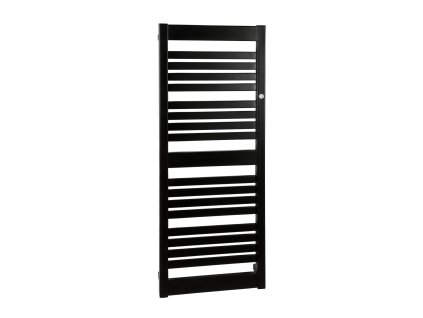 Koupelnový radiátor FRAME SLIM (Varianta Barva - Bílá, Doporučená topná tyč (W) - 300, Rozměr A - 40, Rozměr C - 110, Skutečný rozměr radiátoru (v mm) - 400 × 1078 mm)