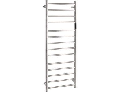 Elektrický sušák ručníků 450x1320mm, Chrom 180W, Kód: 704151051