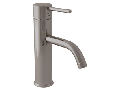 Besteco Umyvadlová baterie bez výpusti, Metal grey lesklá SE922.5MG