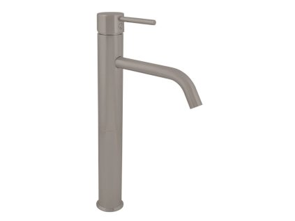 Besteco Vysoká umyvadlová baterie Seina SE923.0MGL, metal grey lesklá