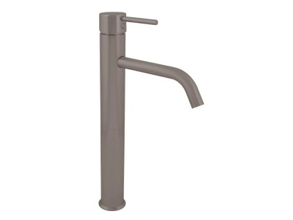 Besteco Vysoká umyvadlová baterie Seina SE923.0MGL, metal grey kartáčovaná