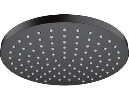 Hansgrohe Vernis Blend Hlavová sprcha 20,5 cm, černá matná 26271670
