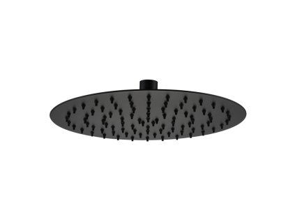 kulata hlavova sprcha black