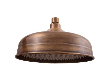 hlavova sprcha stara mosaz bronz ks0020sm rav slezak