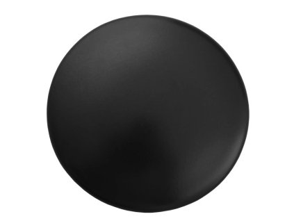 keramicka zatka k vypusti click clack cerna matna kd0485cmat