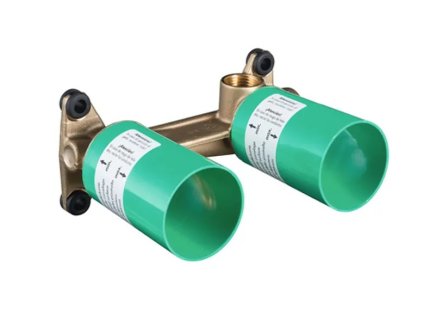 Hansgrohe Podomítkový prvek pro umyvadlovou nástěnnou baterii 13622180