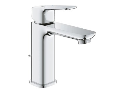Grohe Professional Cubeo Umyvadlová baterie s výpustí - táhlo, chrom 1017490000