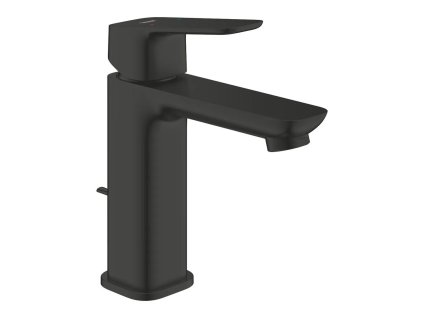 Grohe Professional Cubeo Umyvadlová baterie s výpustí - táhlo, černá matná 1017492430