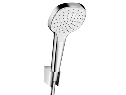 Hansgrohe vanový set, chrom 26424400