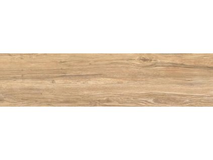 Keramická dlažba Delamare Warm Beige 22x90 cm v imitaci béžového dřeva