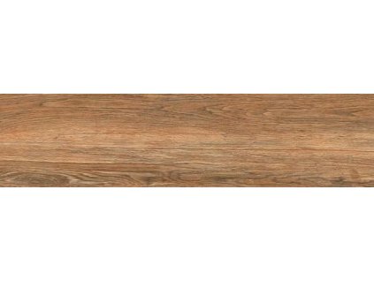 Keramická dlažba Delamare golden brwon 22x90 cm v imitaci hnědého dřeva