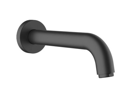Hansgrohe Vernis Blend Vanový výtok, černá matná 71420670