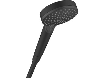 Hansgrohe Vernis Blend Ruční sprcha Vario EcoSmart, černá matná 26340670