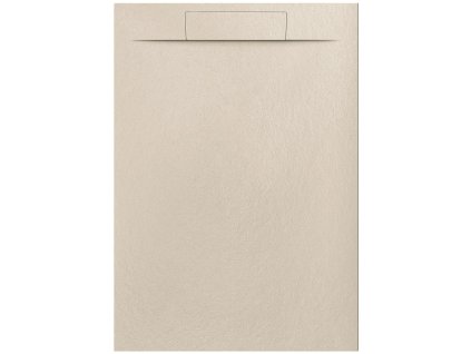 Nilo Sprchová vanička litá 100x70cm, beige NILO10070BE