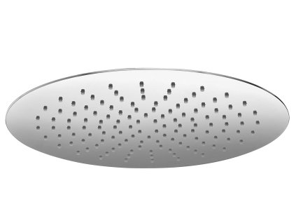 Besteoo hlavová sprcha kovová kulatá slim Ø 25 cm, chrom