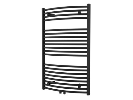 GRANDE G6097OBSP Radiátor kombinovaný, 60x97cm, černý samet