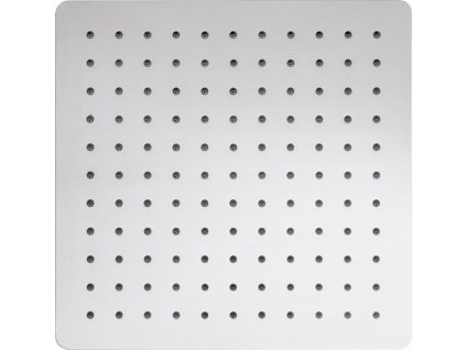 Besteco čtvercové sprchové hlavice 25x25 cm, Kód: V14-25SHK