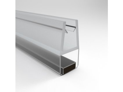 magneticky tesnici profil 90 na sklo 6mm delka 2 bm