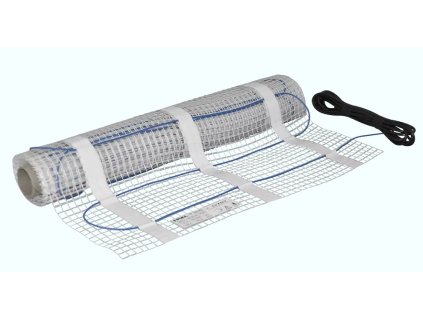 Elektrická podlahová topná rohož TFX 150/ 1,5 m2, rastr