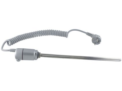 Topná tyč PATRONA s termostatem (Varianta Barva topné tyče - Bílá, Výkon topné tyče - 150 W)