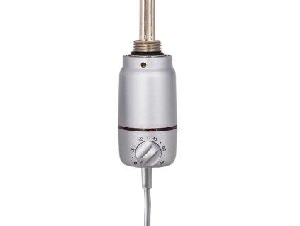 Topná tyč PATRONA s termostatem (Varianta Barva topné tyče - Bílá, Výkon topné tyče - 150 W)