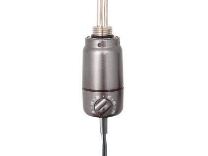 Topná tyč PATRONA s termostatem (Varianta Barva topné tyče - Bílá, Výkon topné tyče - 150 W)