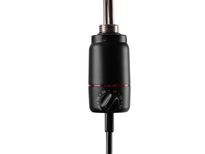 Topná tyč PATRONA s termostatem (Varianta Barva topné tyče - Bílá, Výkon topné tyče - 150 W)