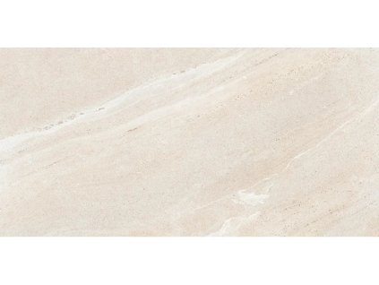 Dlažba Pamstone ice 60×120 cm matná v krémově-béžovém odstínu s jemnou strukturou přírodního kamene.