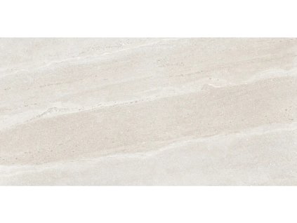 Dlažba Pamstone Pearl 60x120 cm matná v perleťovém tónu s imitací kamene