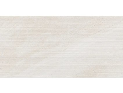 Dekor Pamstone RLV Pearl 60x120 cm matný – detail reliéfní struktury kamene v perleťovém tónu