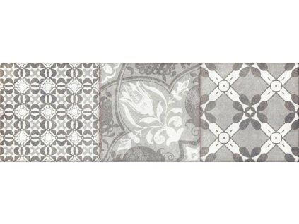 EBS Beton Dekor Obklad, imitace betonu, Drau Gris, 20x60 cm