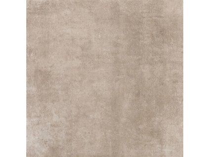EBS Elis Taupe 45x45 cm hnědošedá matná dlažba čtverec imitace betonu teplý odstín