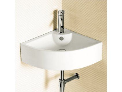 Keramické umyvadlo na desku Besteco Reina s rozměry 59x38,5x21 cm v lesklé bílé barvě.kód TR4053