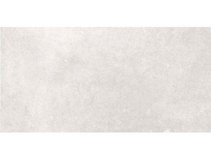 EBS Volcano White 60x120 cm Rektifikovaná – Moderní slinutá dlažba imitace betonu