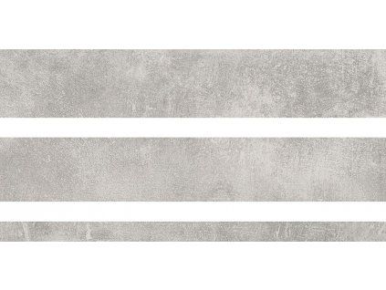 EBS VOLCANO Grey Modulo 30x60 cm matná rektifikovaná dlažba betonový design 8,5 mm mrazuvzdorná