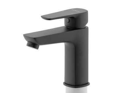 Umyvadlová baterie Metalia 58 ECO černá matná