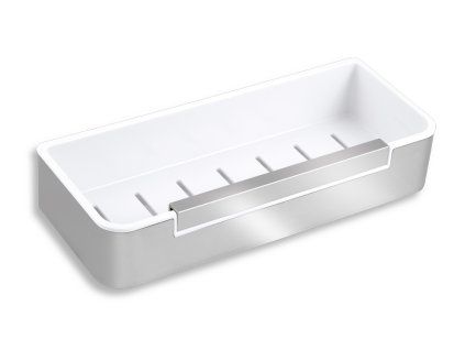 9366 sprchova policka se sterkou 29x12x5 4 cm