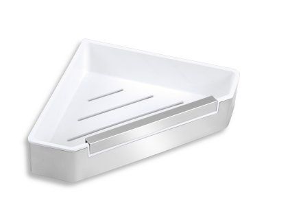 9378 1 sprchova policka rohova se sterkou 22x22x5 4 cm